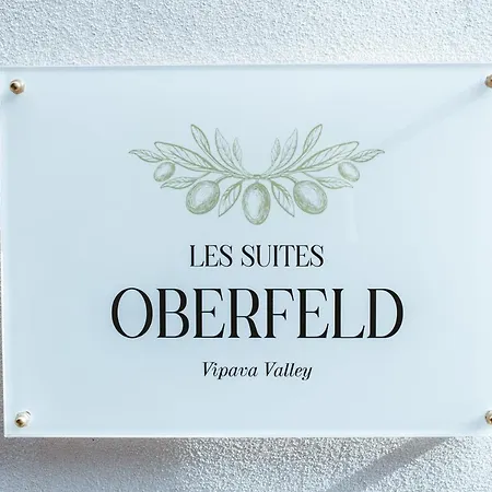 Country House Oberfeld Vipava Exterior photo
