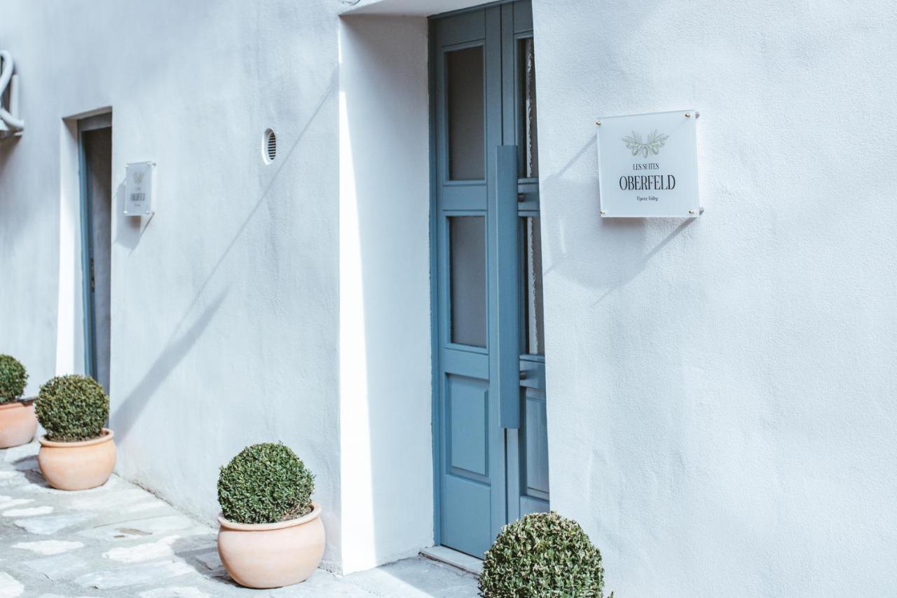 Apartment Oberfeld Vipava